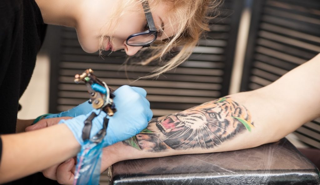 How Concerned Should You Be About Contaminated Tattoo Ink? How Concerned Should You Be About Contaminated Tattoo Ink?
