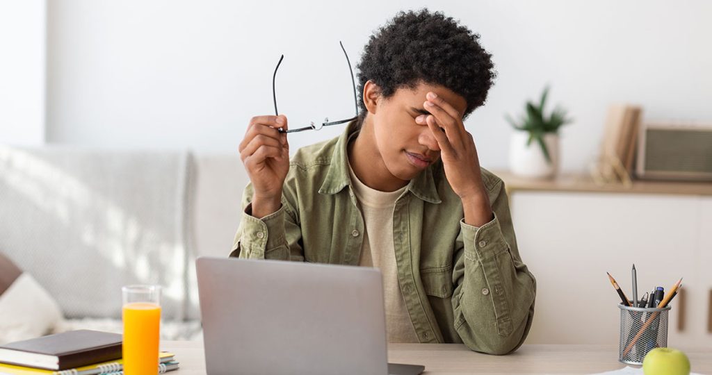 How to Prevent Screen Fatigue