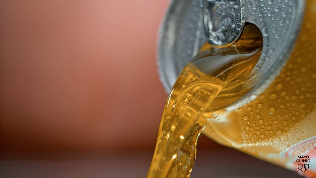 Mayo Clinic Minute: Can energy drinks cause heart issues?