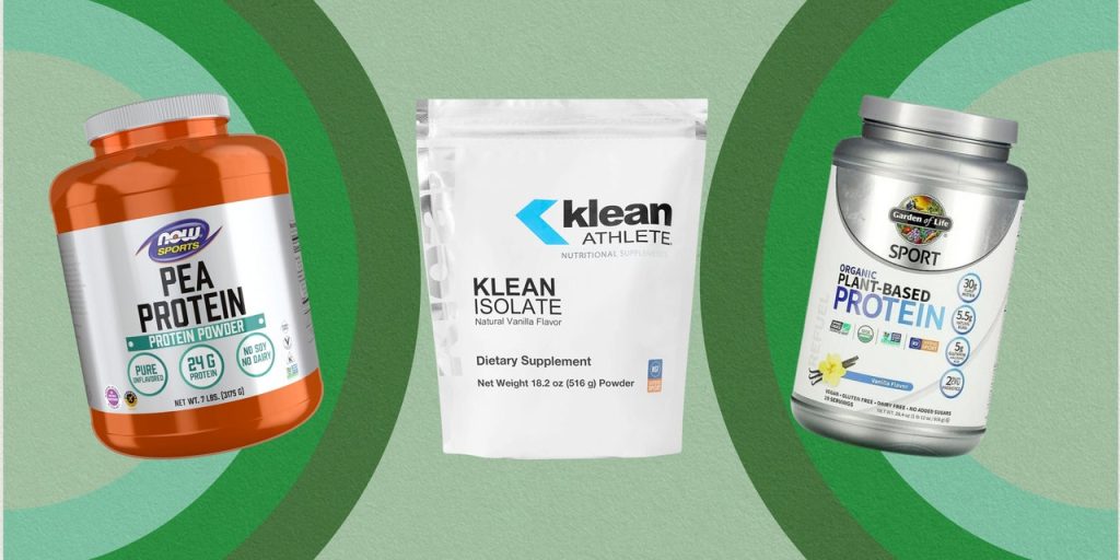 The 13 Best Protein Powders in 2024, According to Experts