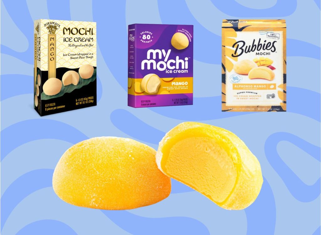 5 Mochi Ice Cream Brands, Tasted & Ranked in 2024