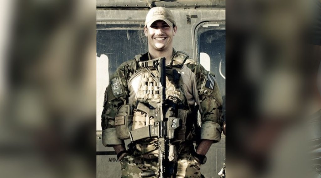 Aaron Love Promotes and Lives To Be Fit To Serve