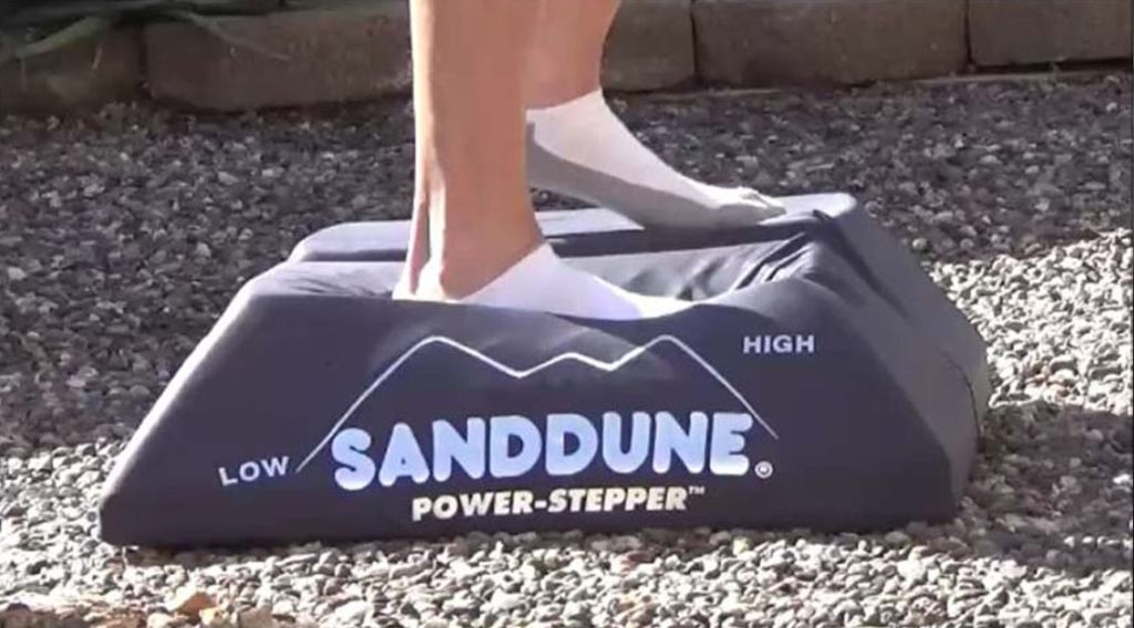 Is the Sanddune Power Stepper Worth the Hype?