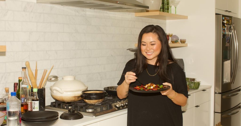 My Way: Jing Gao of Fly By Jing