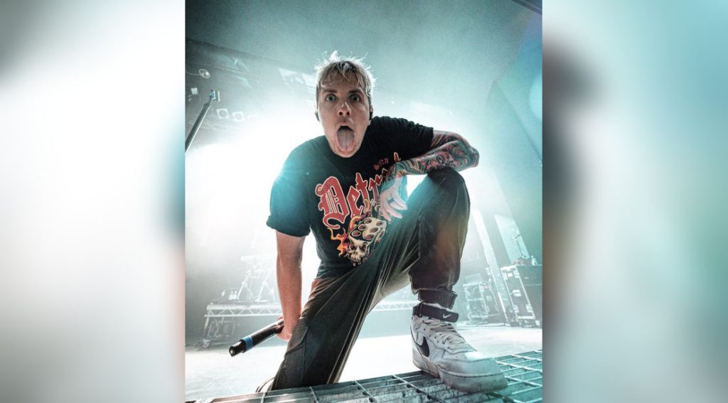 Singer Brian Burkheiser Is Back Rockin' After Battle With Eagles Syndrome