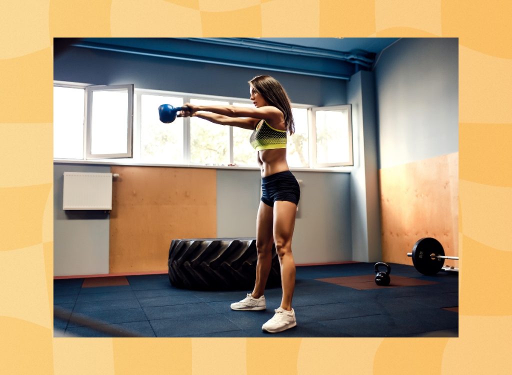 The 30-Day ‘Body Recomposition’ Workout to Get Lean The 30-Day ‘Body Recomposition’ Workout to Get Lean