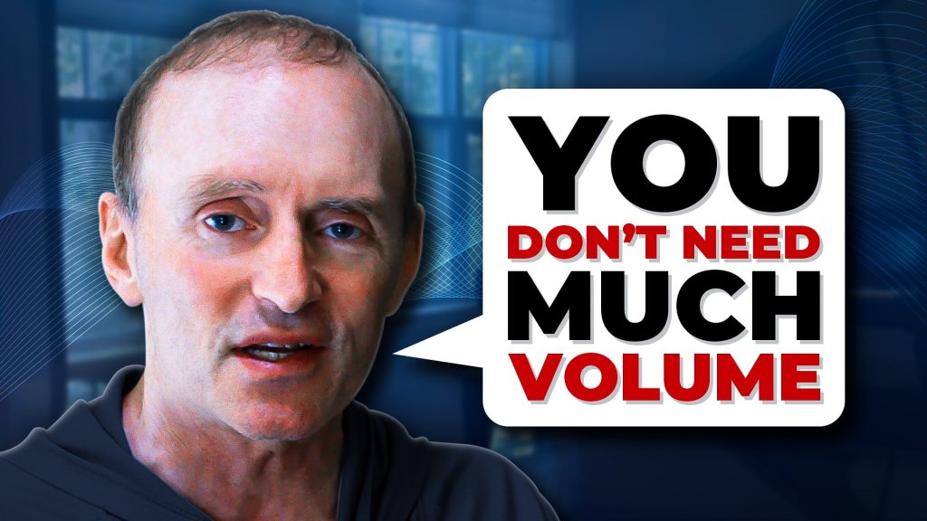 The SIMPLEST Way To GAIN MUSCLE (ft Dr. Brad Schoenfeld)