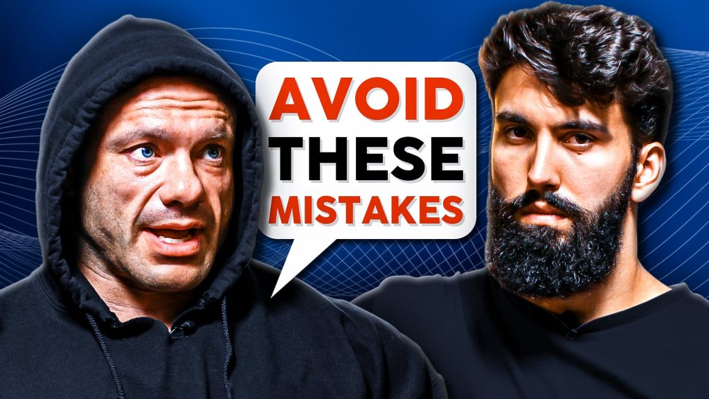 Top 3 Mistakes Science-Based Lifters Make (ft. Dr. Mike Israetel)