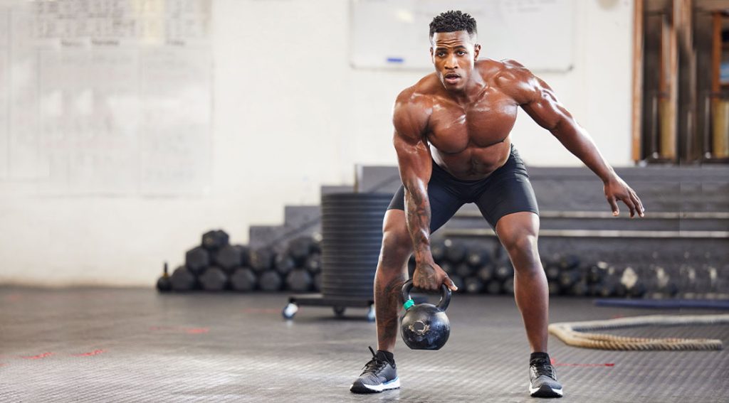 Top 5 Powerful Kettlebell Swing Variations For Greater Strength