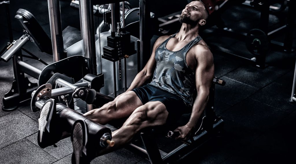 12-Week Lower Body Strength Training Program To Add Mass