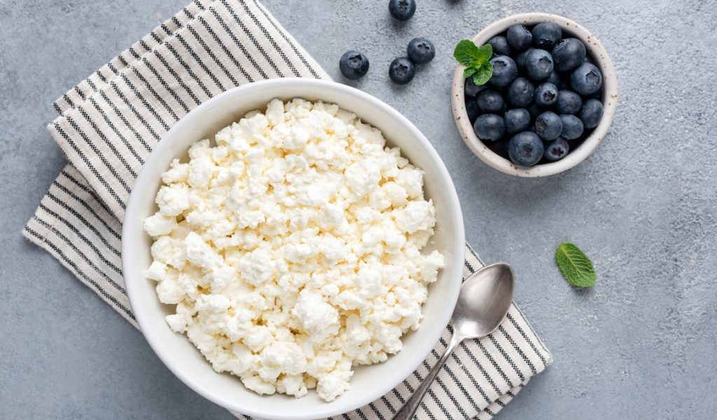 High-Protein Cottage Cheese Breakfast Recipes