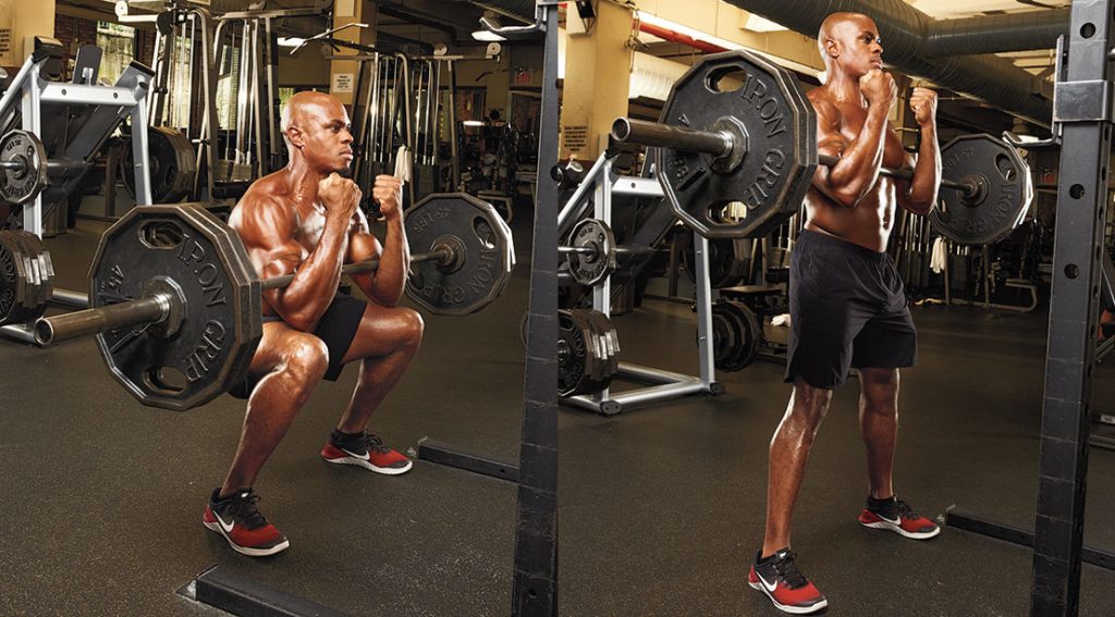 How to Perform the Zercher Squat For Strength Training