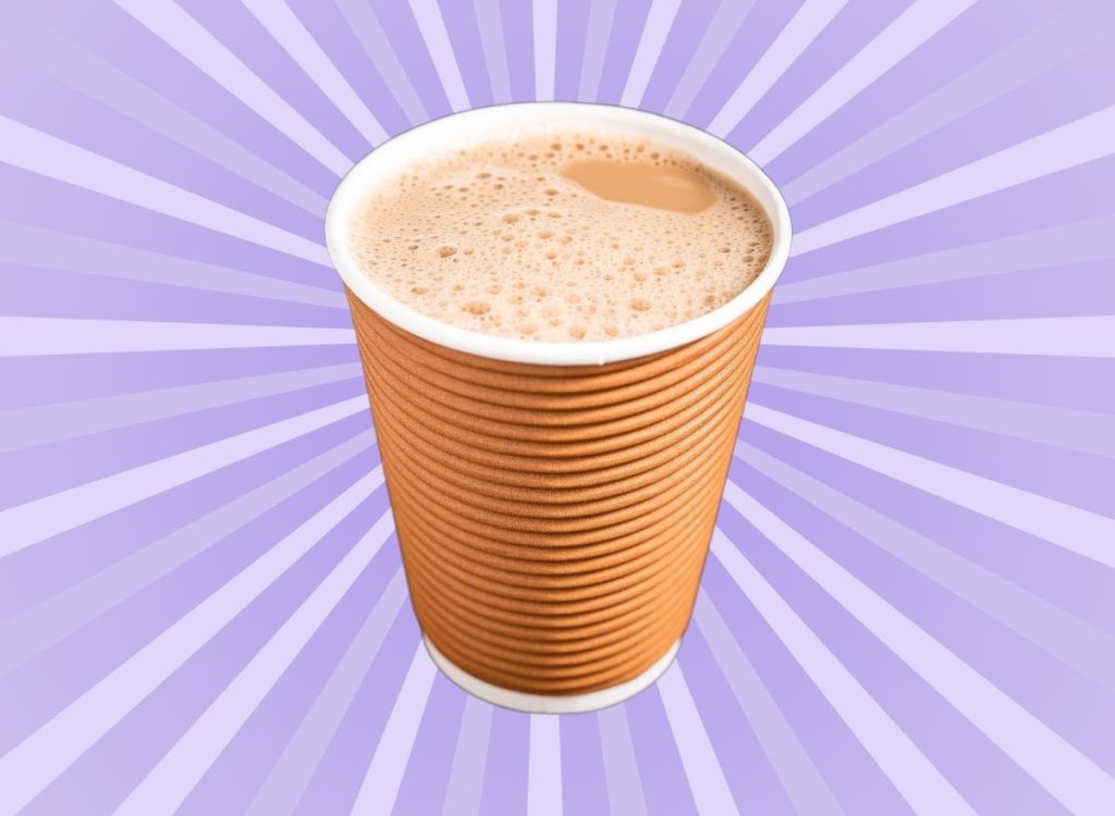 I Tried the Chai Latte at 7 Popular Coffee Chains & This Was #1