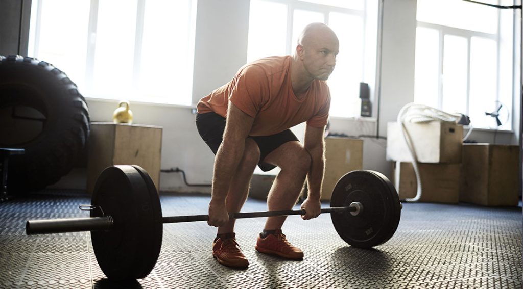 Master the Medium Sumo Deadlift To Prevent Recurring Injuries