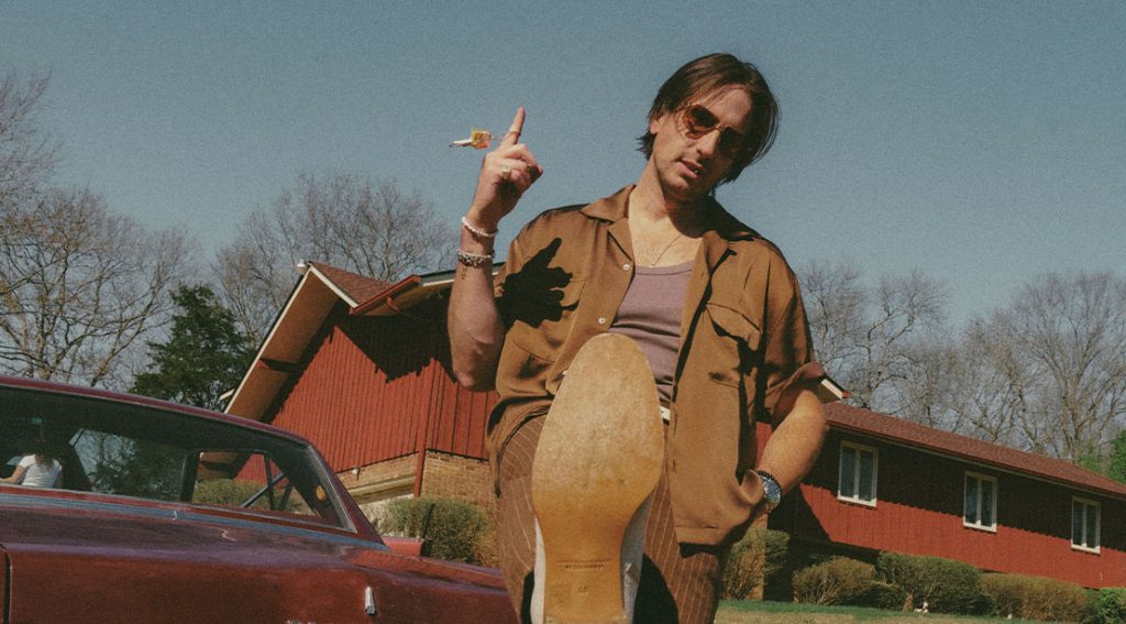 Russell Dickerson Is Ripping Up the Country Charts and the Weightroom