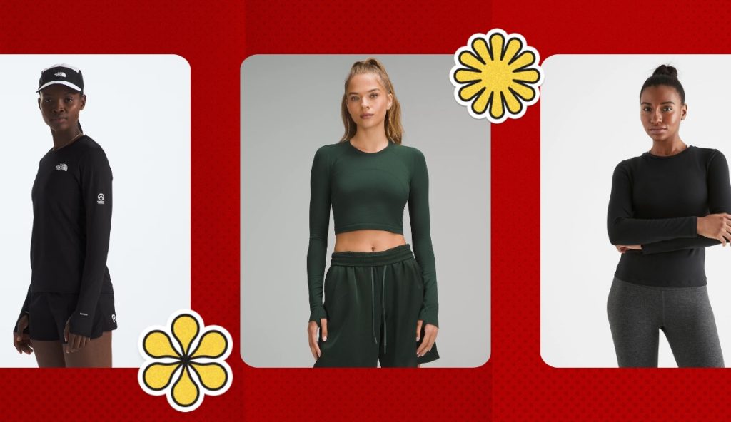 The 13 Best Long-Sleeve Running Tops, According to Runners