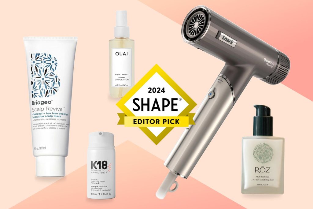 13 Hair Products Shape Editors Are Loving Right Now