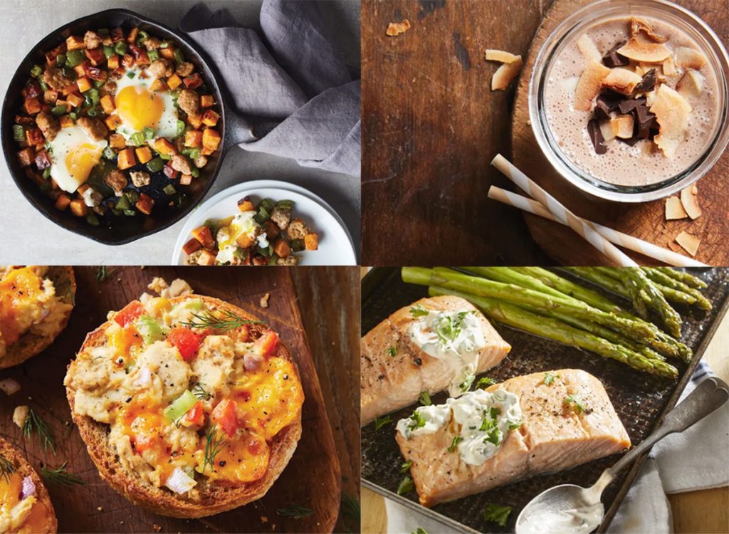 A 2000-Calorie Meal Plan To Lose Weight & Keep it Off A 2000-Calorie Meal Plan To Lose Weight & Keep it Off