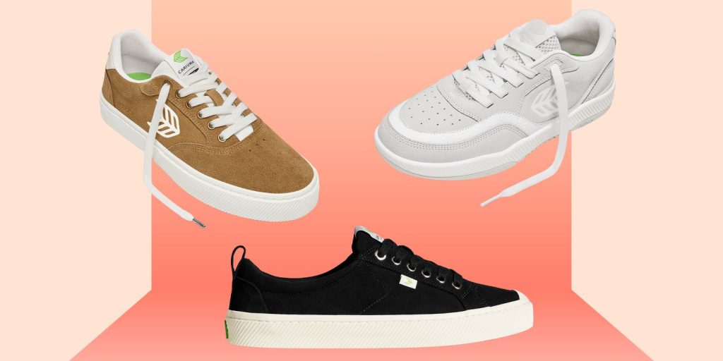 Cariuma Sneakers Now Come in Suede Styles for Fall