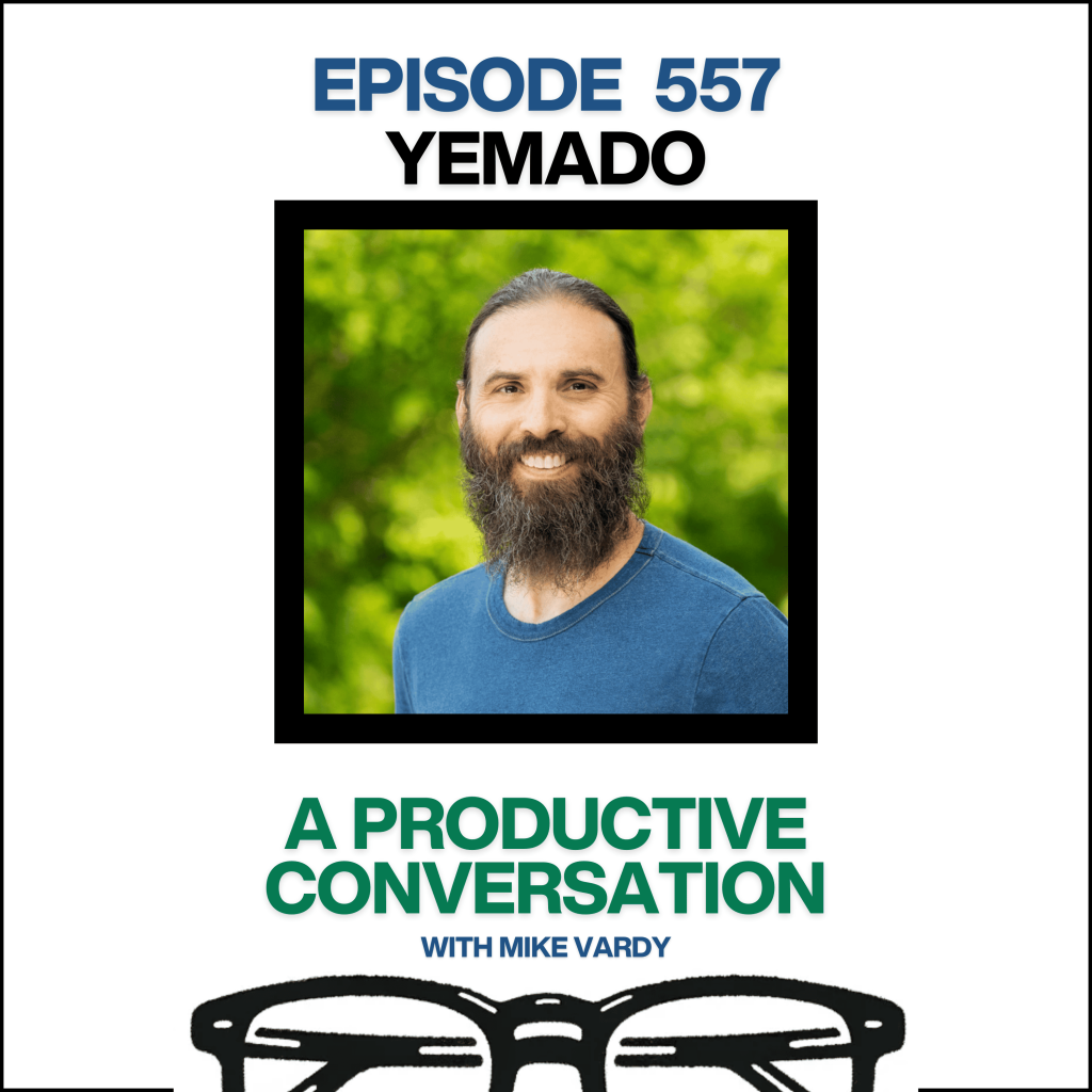 Episode 557: Yemado Talks About Relaxation, Meditation, and Self-Defense Through Boabom