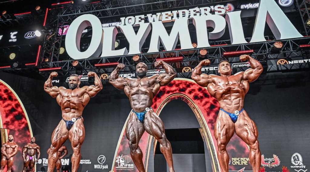 2025 Mr. Olympia Open Roster: Favorites & Top Title Contenders Samson Dauda Is the New 2024 Mr. Olympia