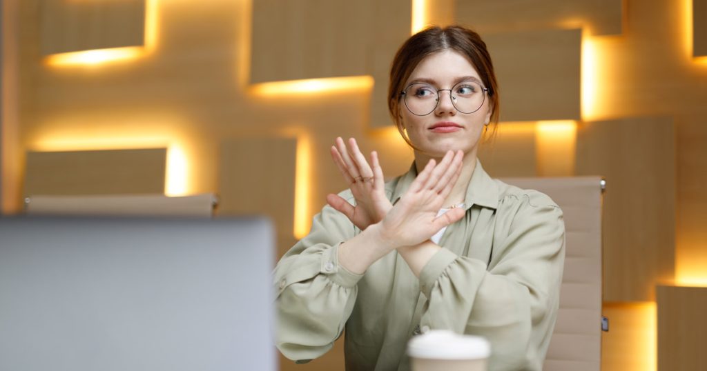 That’s Not My Job! Setting Boundaries At Work