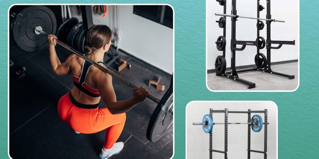 The 9 Best Squat Racks in 2024
