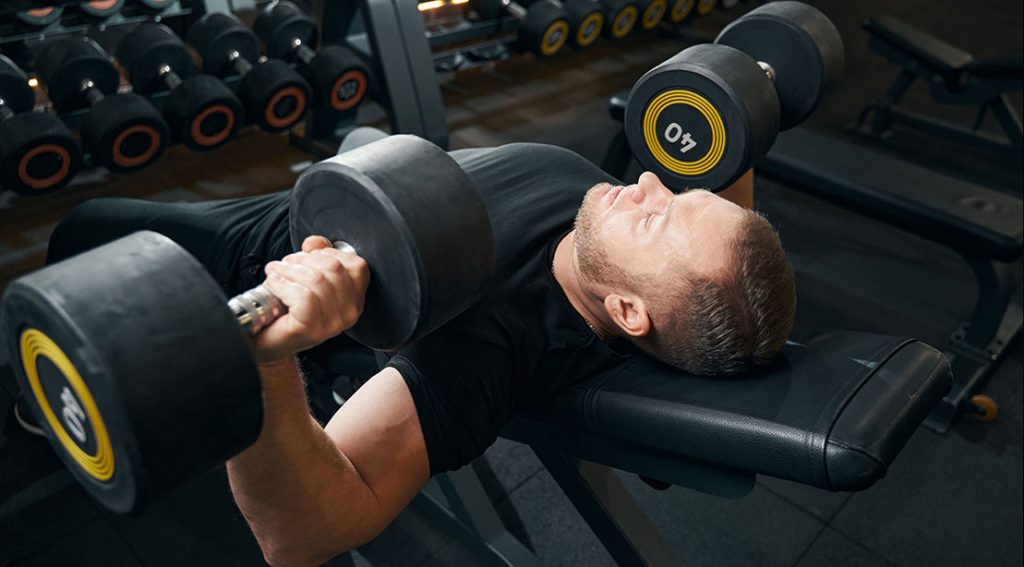 10 Dumbbell Bench Press Variations for Adding Size to Your Chest