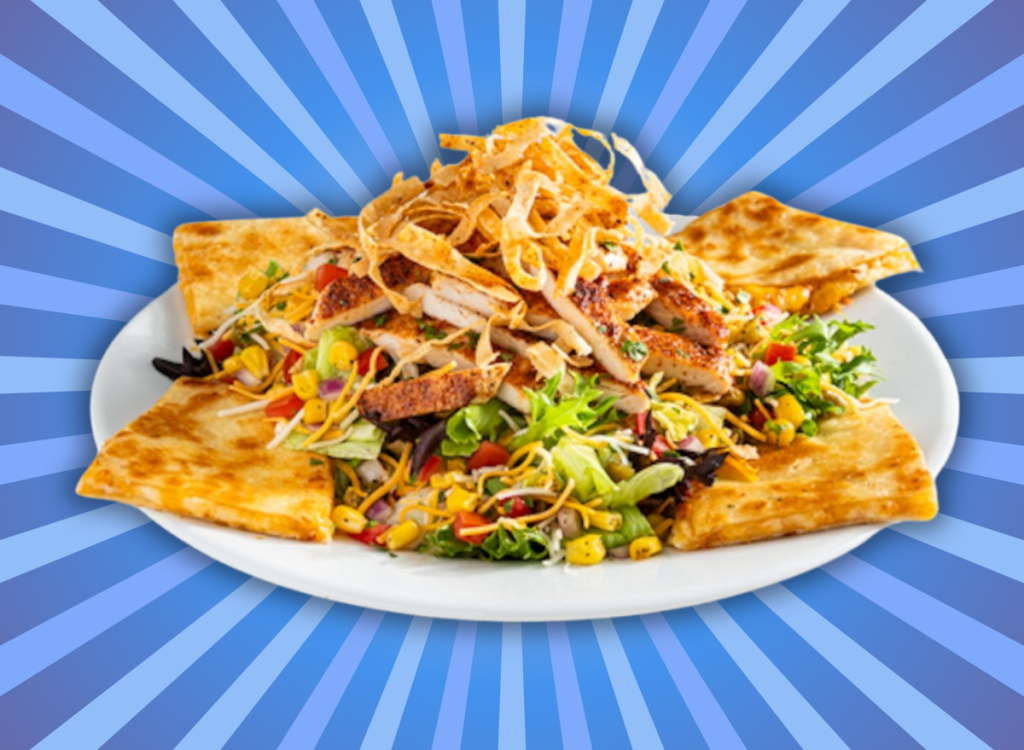 13 Restaurant Salads That Are Actually Loaded with Calories