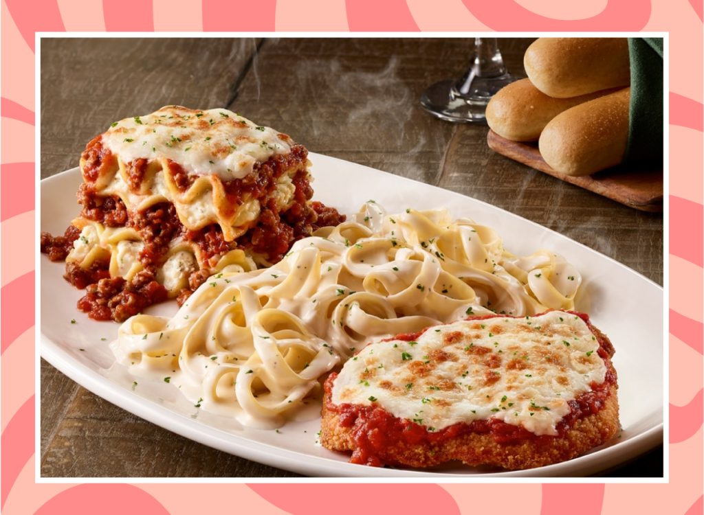 15 Worst Restaurant Dishes for Weight Loss, According to an RD