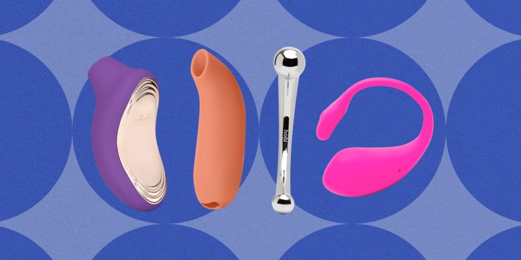 34 Best Sex Toys for Women in 2024, According to Experts