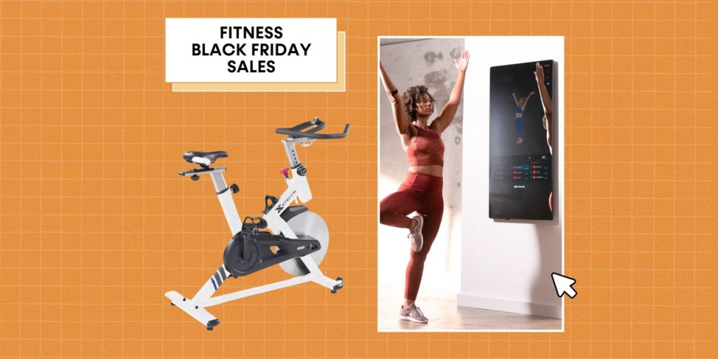 49 Best Black Friday Fitness Sales That Bring the Gym to You 49 Best Black Friday Fitness Sales That Bring the Gym to You
