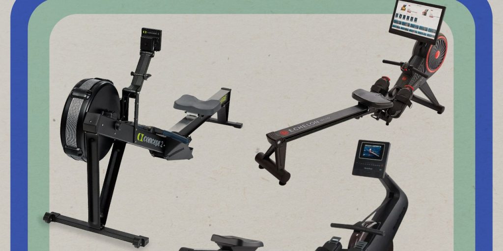 7 Best Budget Rowing Machines in 2024