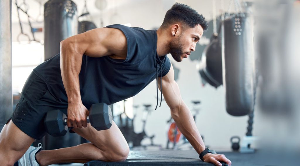 A 15-Minute Superset Workout for Supersized Strength In a Hurry