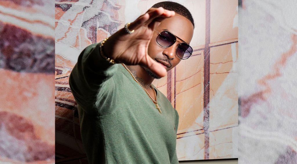 Chingy Uses Meditation, Machines & Mental Discipline to 'Still Got It' at 44