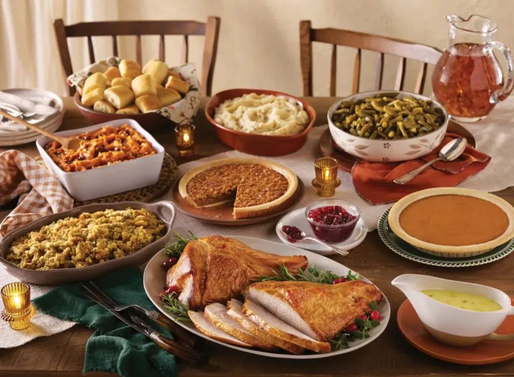 Cracker Barrel Thanksgiving 2024: Hours, Menu & Deals