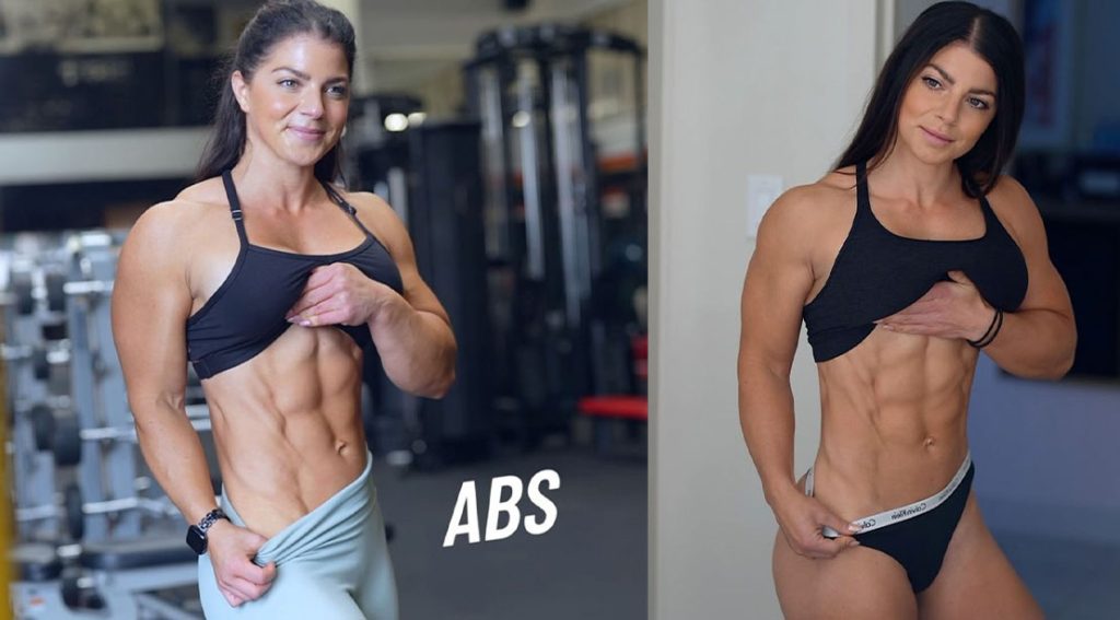 Ida Bergfoth Has a Core Workout for Transforming your Abs
