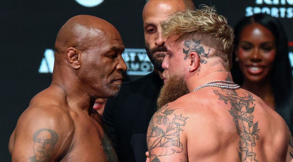 Mike Tyson Unfiltered: Discipline, Fear, and Fighting Jake Paul
