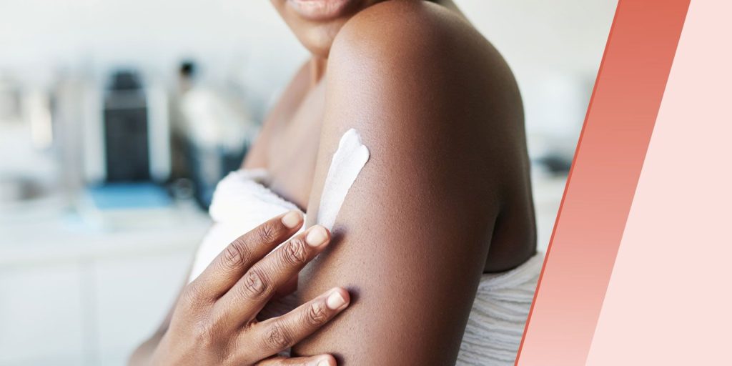 Naturium's Retinol Body Lotion Smooths and Firms Crepey Skin