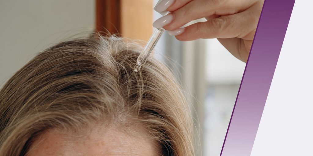 Necessaire's Hair Growth Scalp Serum Thickens Thinning Hair