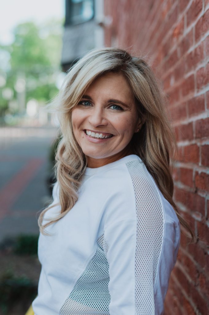 Podcast Episode #143: "How to Get Fit Over 40" with Kim Schlag