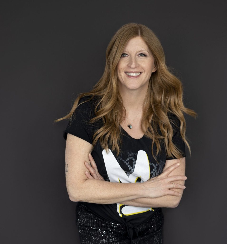 Podcast Episode #146: "The Impact of Alcohol on Women in Midlife" with Krysty Krywko