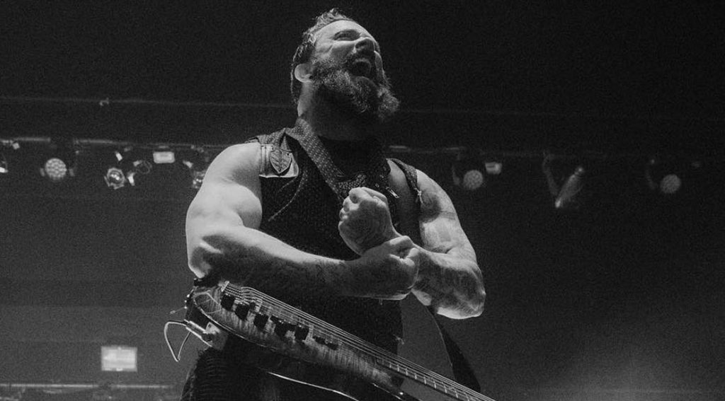 Skillet Singer John Cooper Credits Running For Helping Him Stay Fit at 49