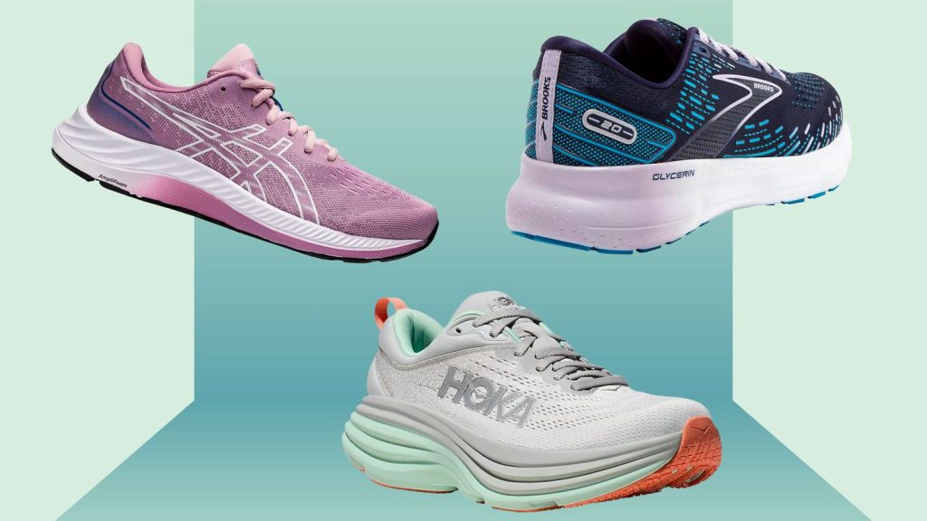 The 7 Best Sneakers for Nurses From Hoka and Brooks Start at $34 The 7 Best Sneakers for Nurses From Hoka and Brooks Start at $34