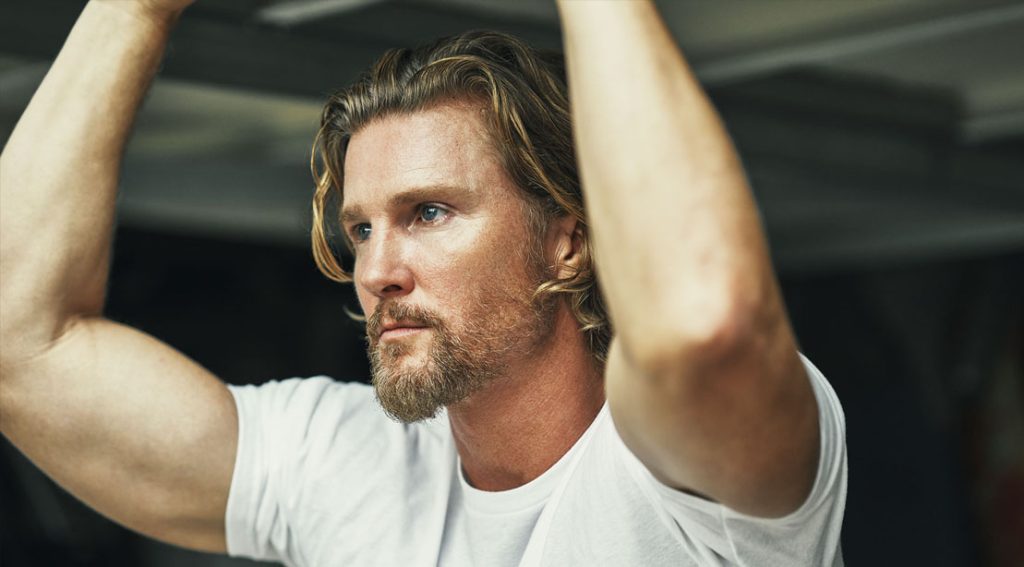 Why Thad Luckinbill is Proud of Building a More Muscular Physique