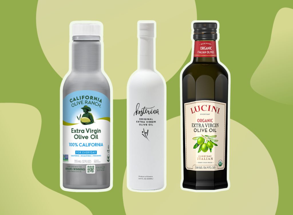 13 Healthiest Olive Oils on Grocery Shelves in 2024