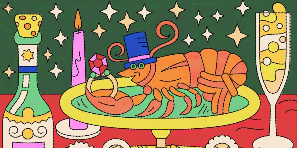 21 Ideas for a Cozy but Luxurious New Year's Eve