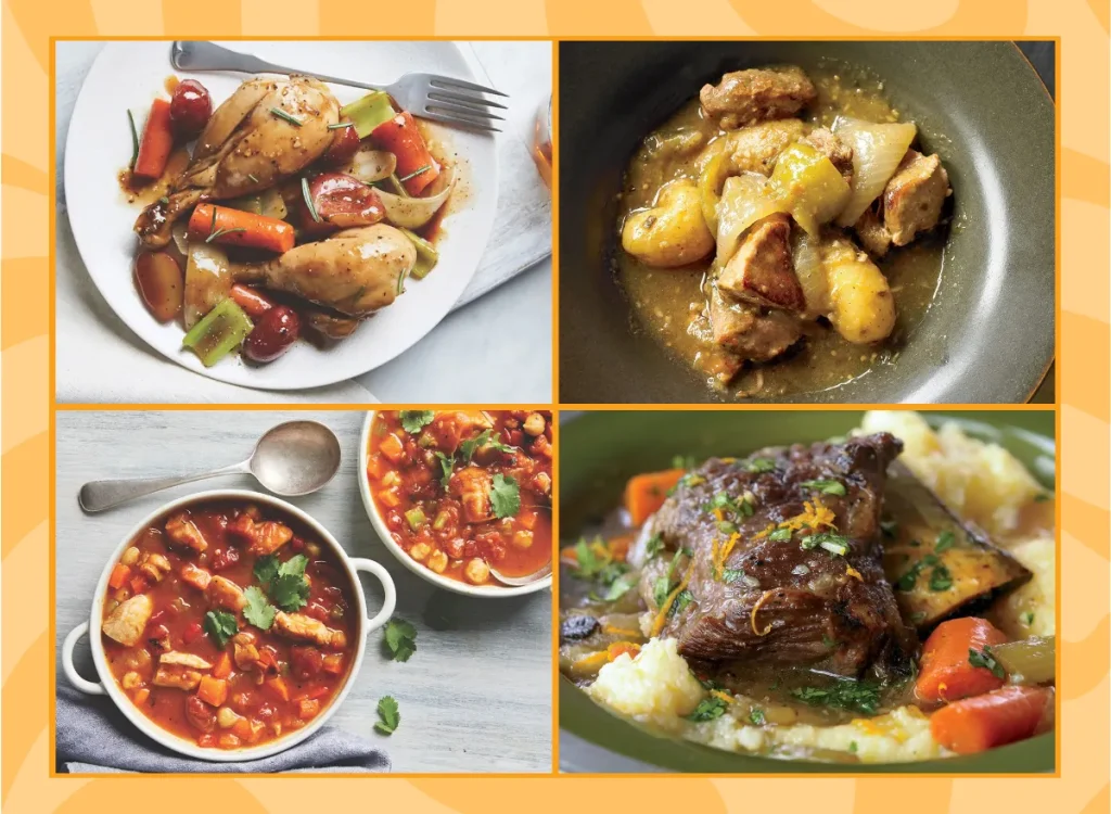 30 Healthy Slow Cooker Recipes for Weight Loss 30 Healthy Slow Cooker Recipes for Weight Loss