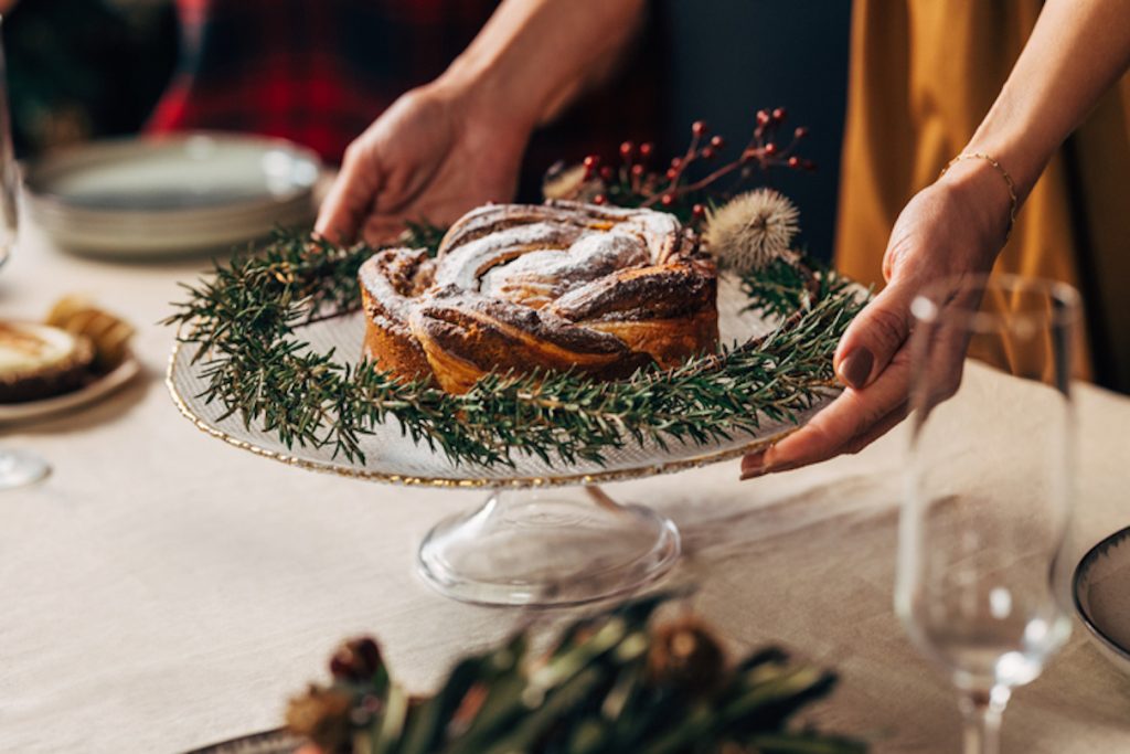 5 Holiday Foods We're Giving a Healthy Upgrade