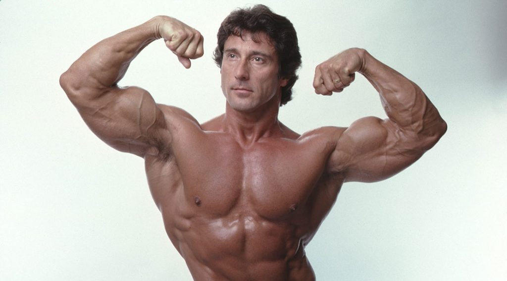 Frank Zane Shares Why Excessive Bulking Is a Mistake